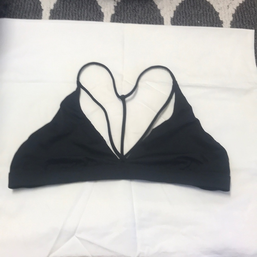 Strappy Victoria Secret Bralette